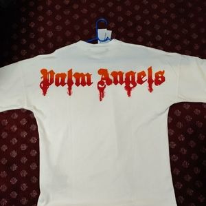 Oversized palm Angels t shirt
